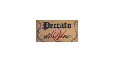 Immagine di PECCATO DI VINO Immagine di PECCATO DI VINO
